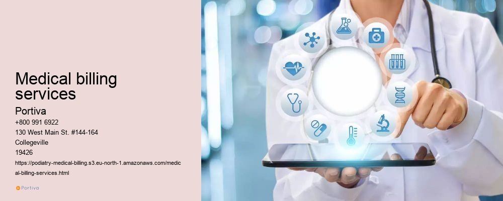medical billing services