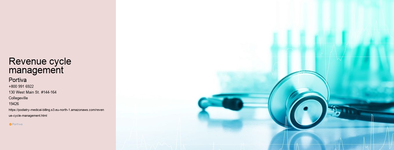 revenue cycle management